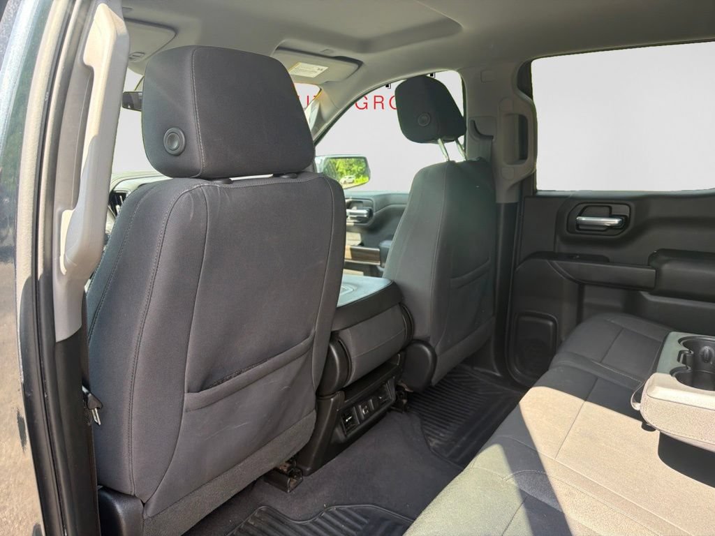 Used 2020 Chevrolet Silverado 1500 LT w/ All-Star Edition AWD/4WD image 14