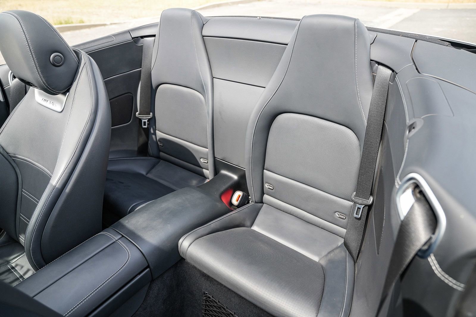 Certified 2023 Mercedes-Benz SL 43 AMG image 29