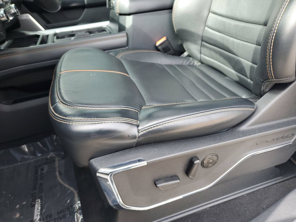 Certified 2024 Ford F250 Platinum AWD/4WD image 18