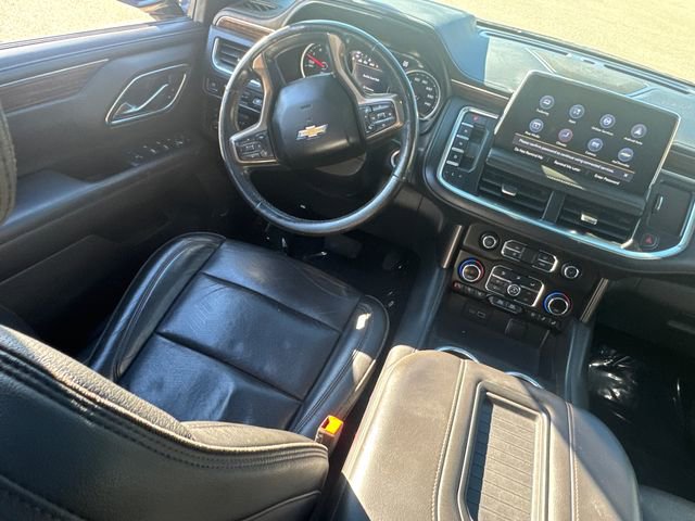 Used 2021 Chevrolet Tahoe High Country image 25