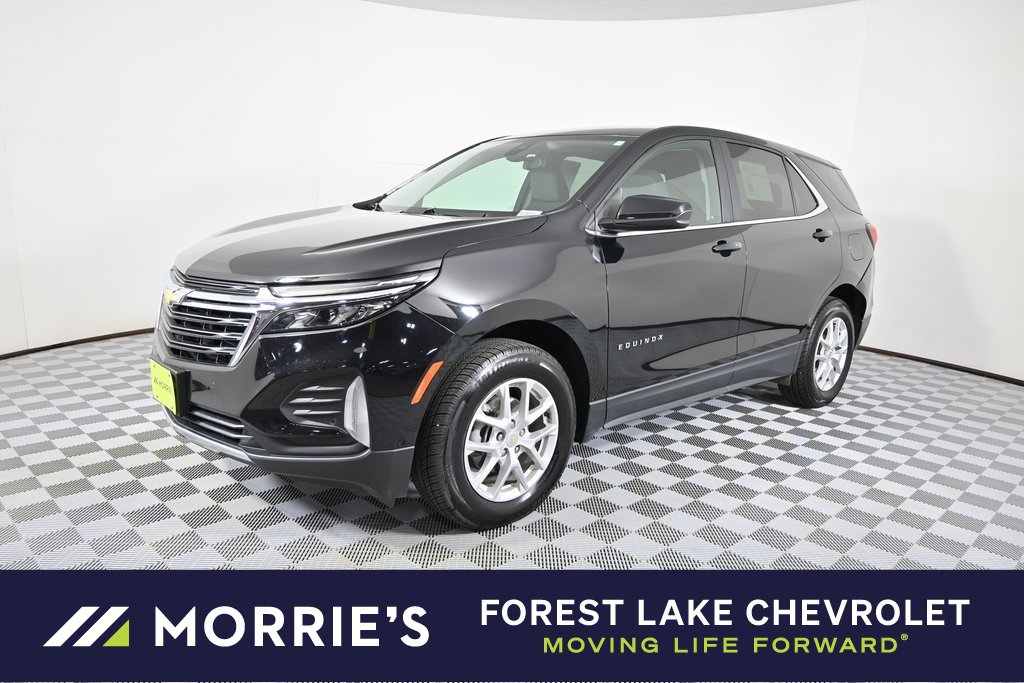 Used 2023 Chevrolet Equinox LT image 1