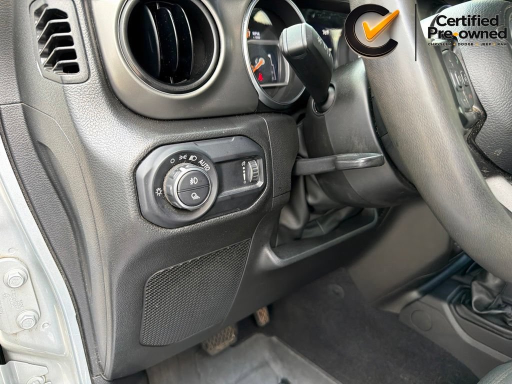 Certified 2023 Jeep Gladiator Sport AWD/4WD image 47