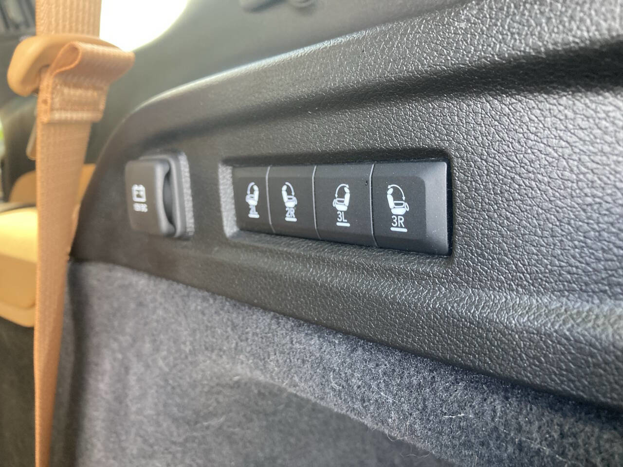 Used 2023 Jeep Grand Cherokee L Summit w/ Advanced Protech Group IV image 55