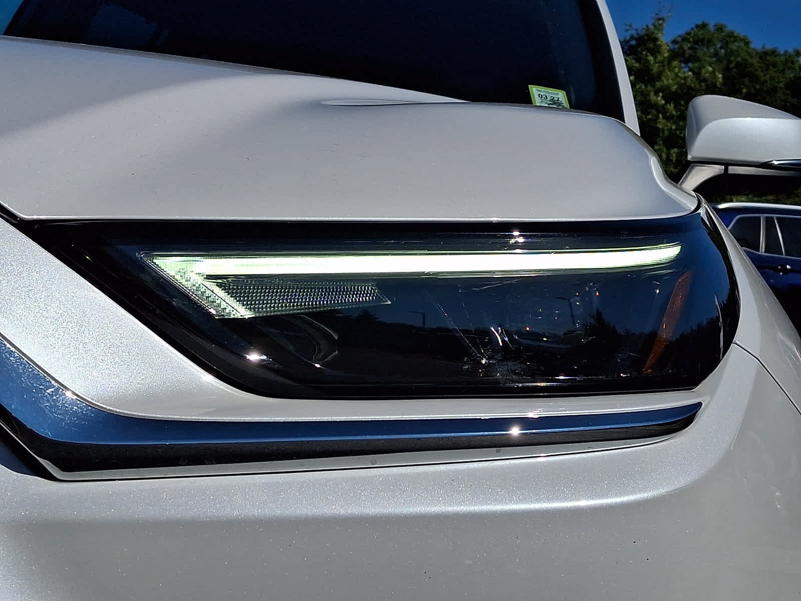 Used 2024 Toyota Grand Highlander AWD image 11