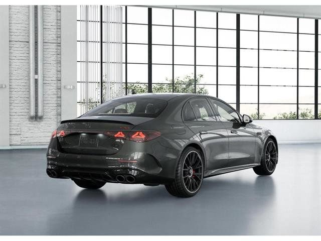 New 2026 Mercedes-Benz E 53 AMG e 4MATIC Sedan image 21
