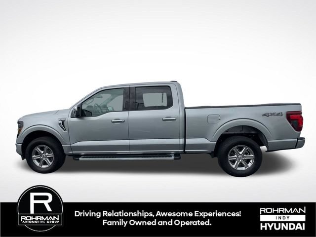 Used 2024 Ford F150 XLT w/ Tow/Haul Package AWD/4WD image 5