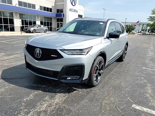 New 2026 Acura MDX Type S image 11