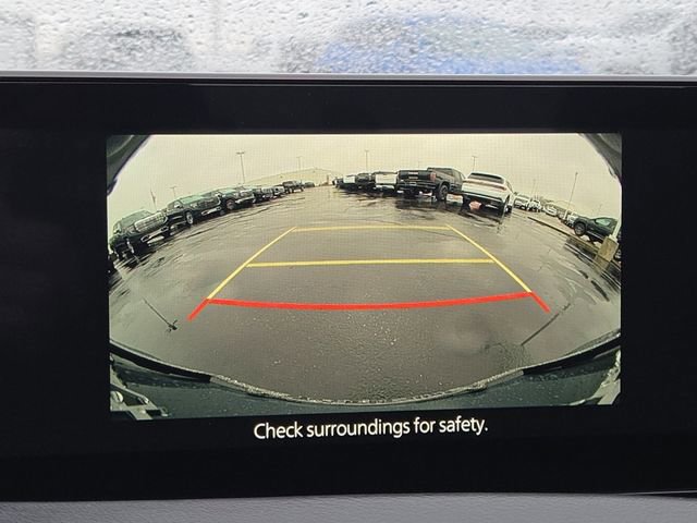 Used 2025 MAZDA MAZDA3 s image 3