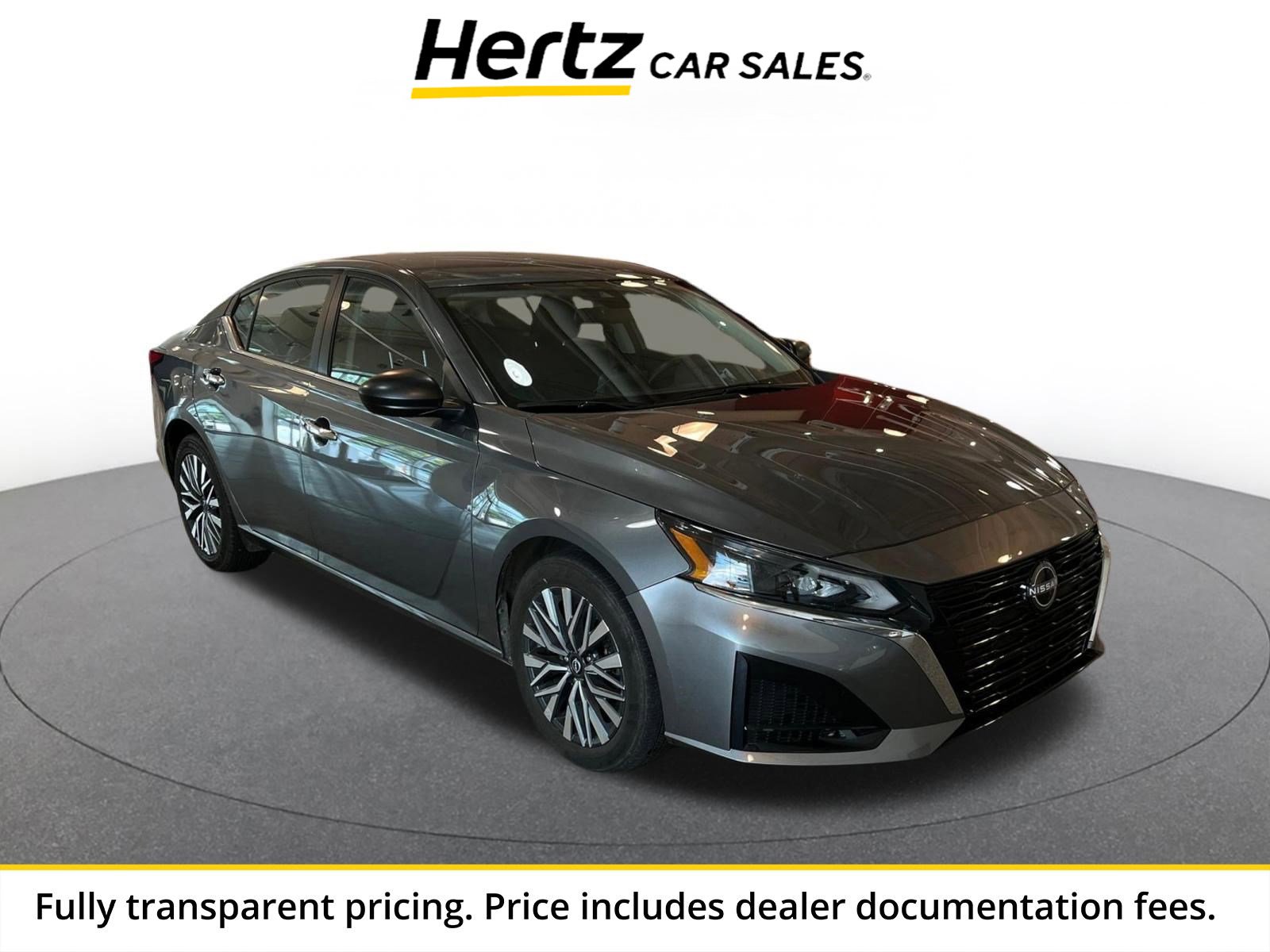 Used 2025 Nissan Altima 2.5 SV FWD image 1