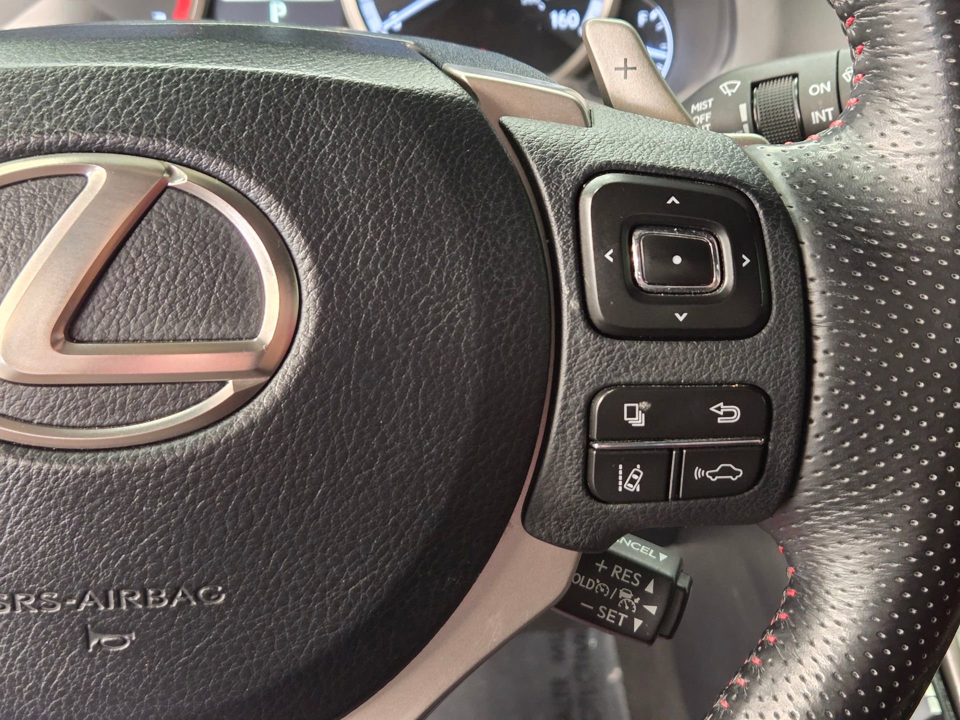 Used 2020 Lexus NX 300 F Sport w/ F Sport Comfort Package FWD image 18