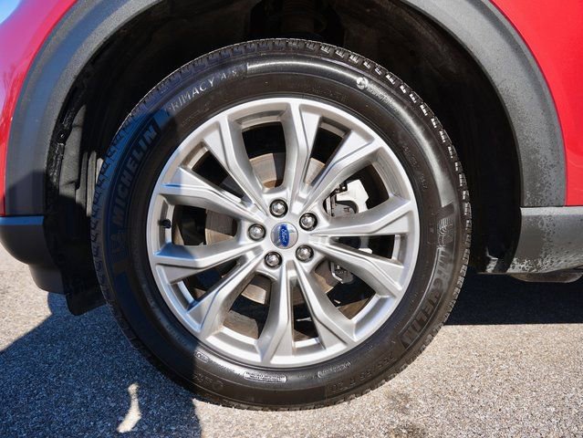 Used 2021 Ford Explorer Limited w/ Equipment Group 301A image 35