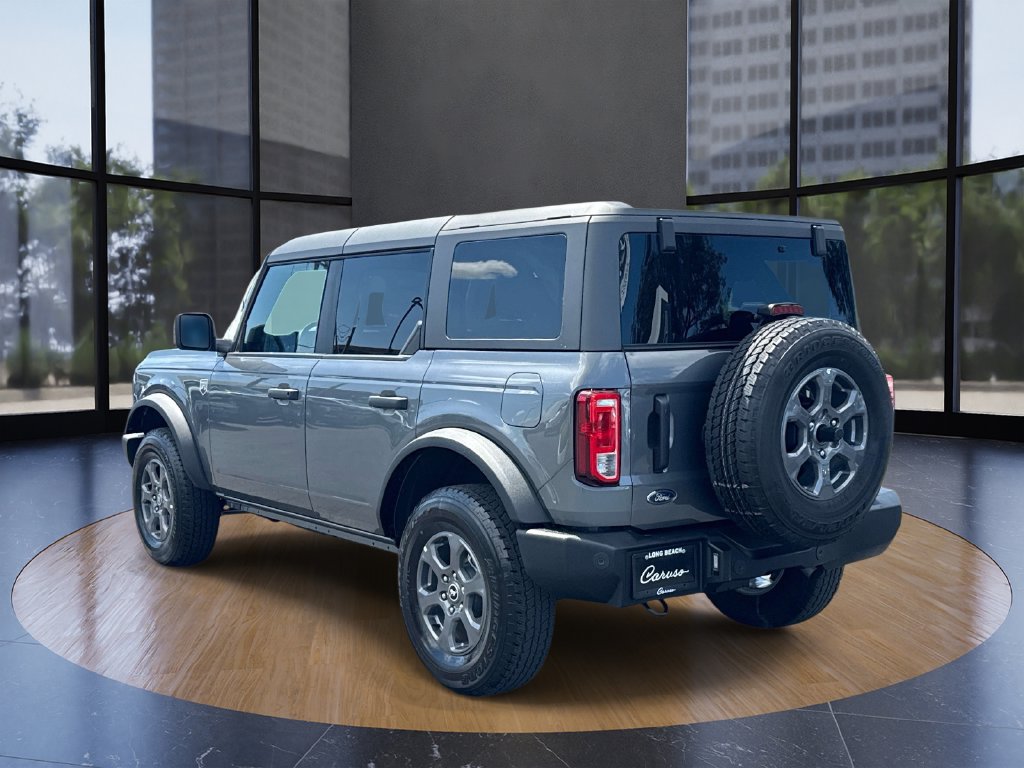 Certified 2025 Ford Bronco Big Bend AWD/4WD image 4