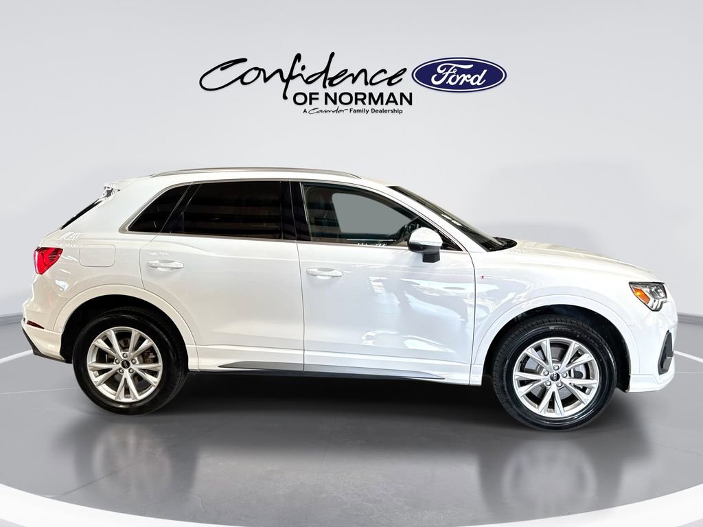 Used 2025 Audi Q3 2.0T Premium AWD/4WD image 10