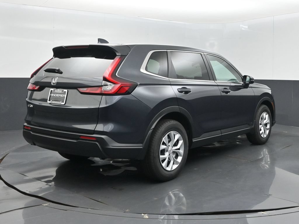 New 2026 Honda CR-V LX image 7