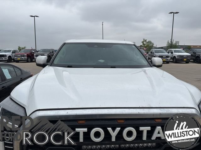 Used 2022 Toyota Tundra Limited w/ TRD Off-Road Package AWD/4WD image 8