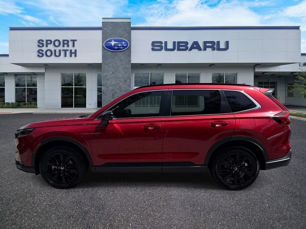 Used 2025 Honda CR-V Sport Touring image 6