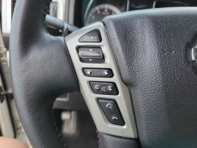 Used 2018 Nissan Titan PRO-4X w/ Pro-4x Utility Package image 13