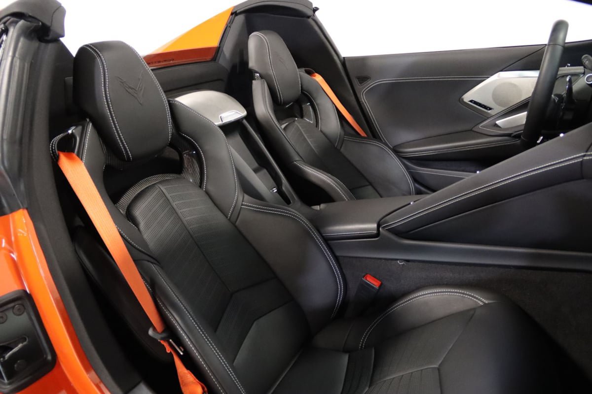 Used 2025 Chevrolet Corvette Z06 RWD image 62