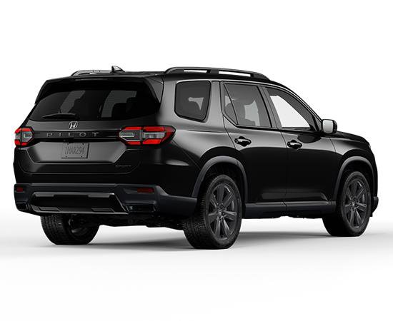 New 2026 Honda Pilot Sport image 24