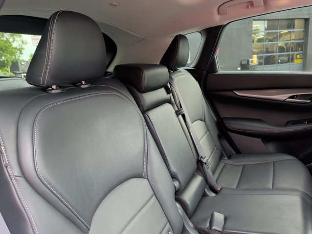 Used 2022 INFINITI QX50 Luxe FWD image 26