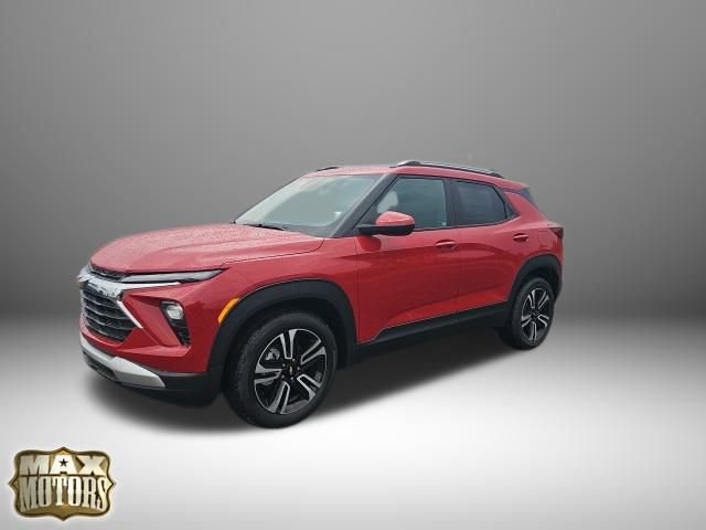 New 2026 Chevrolet TrailBlazer LT w/ LT Cold Weather Package image 3