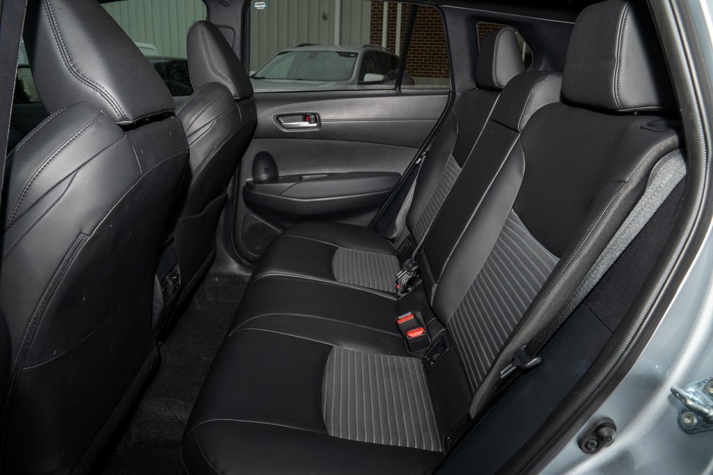 Certified 2024 Toyota Corolla Cross XSE image 8