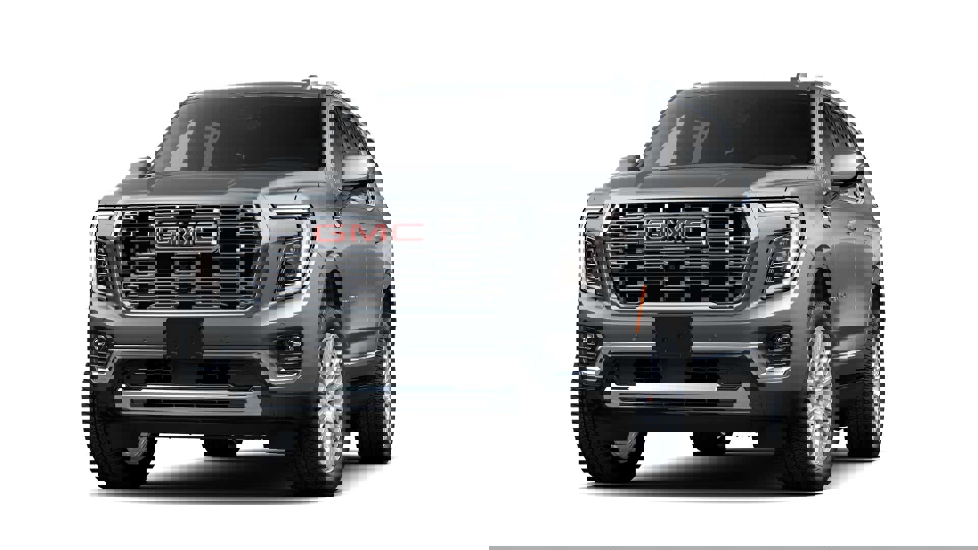 New 2026 GMC Yukon Denali