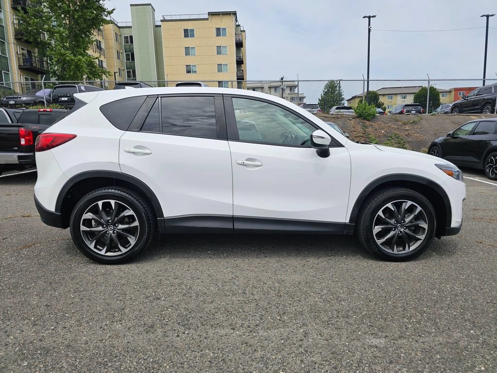 Used 2016 MAZDA CX-5 Grand Touring AWD/4WD image 8