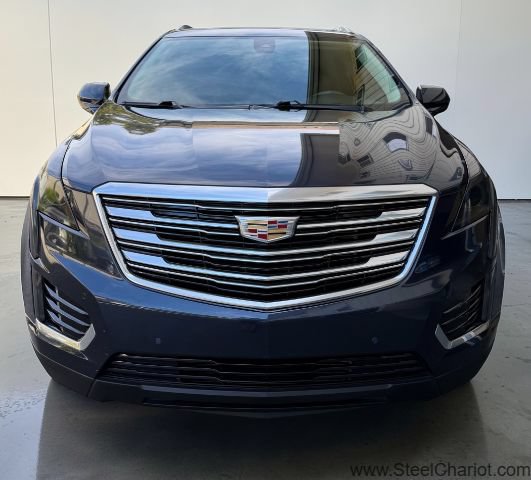 Used 2018 Cadillac XT5 Luxury w/ Driver Awareness Package FWD image 9