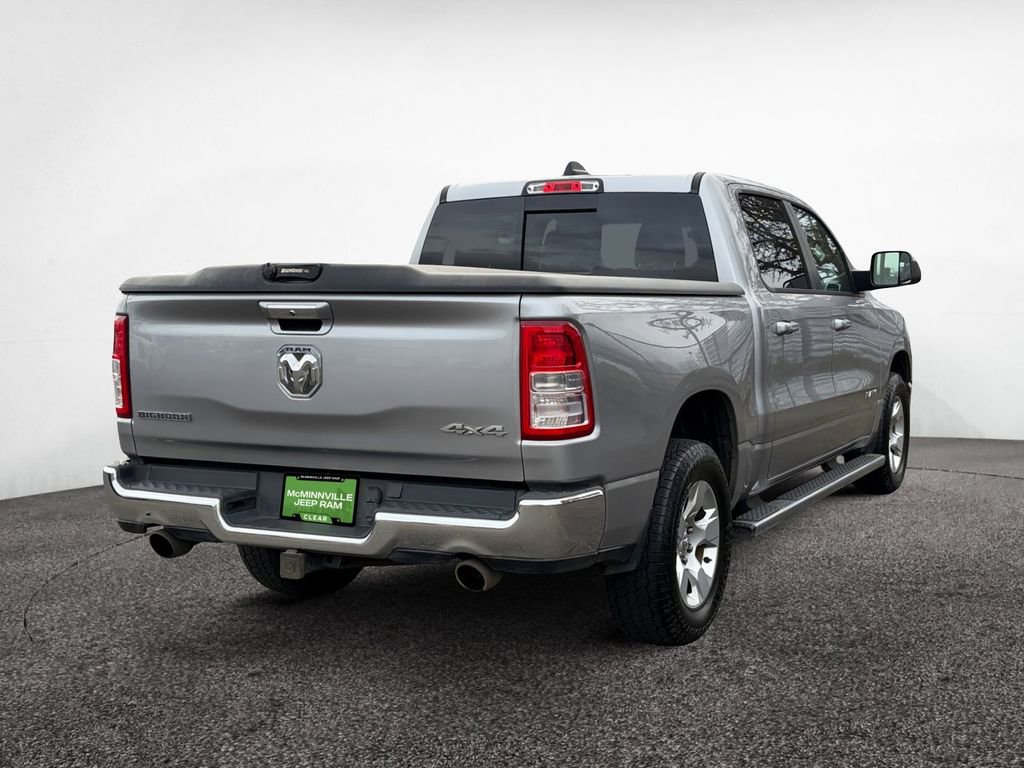 Used 2019 RAM 1500 Big Horn image 5
