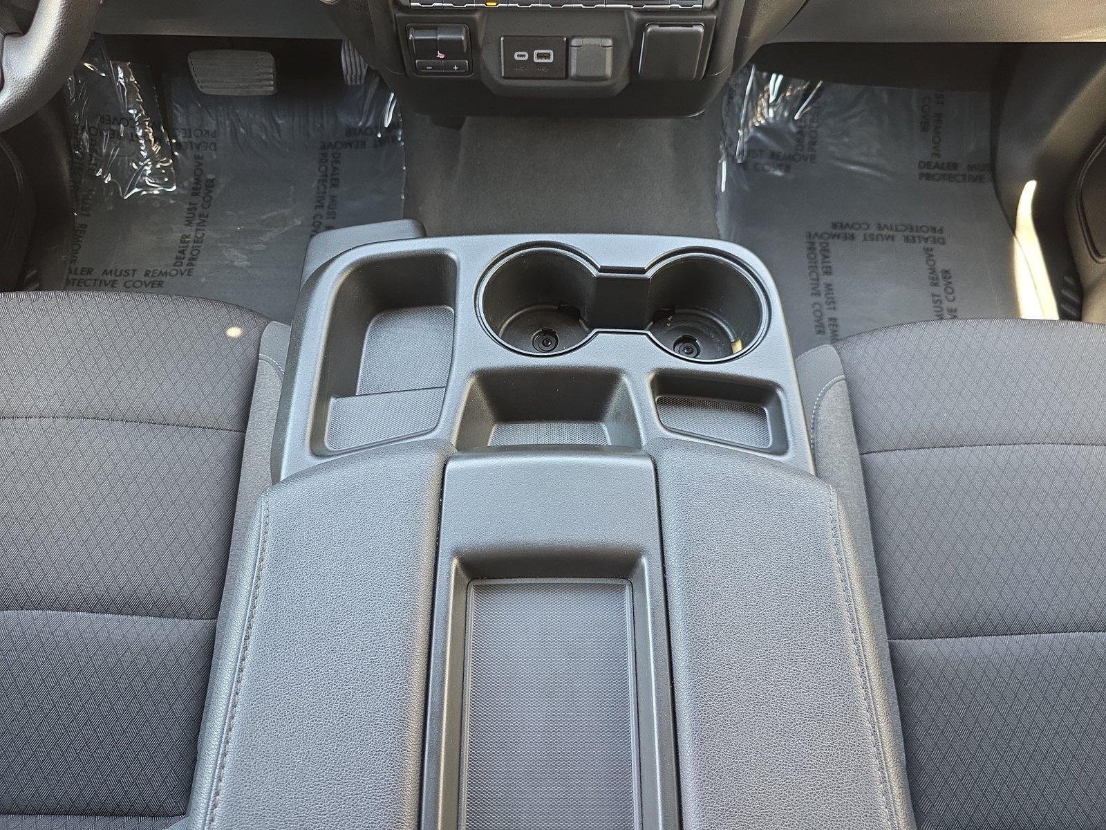 Used 2024 Chevrolet Silverado 2500 Custom w/ Custom Value Package AWD/4WD image 22