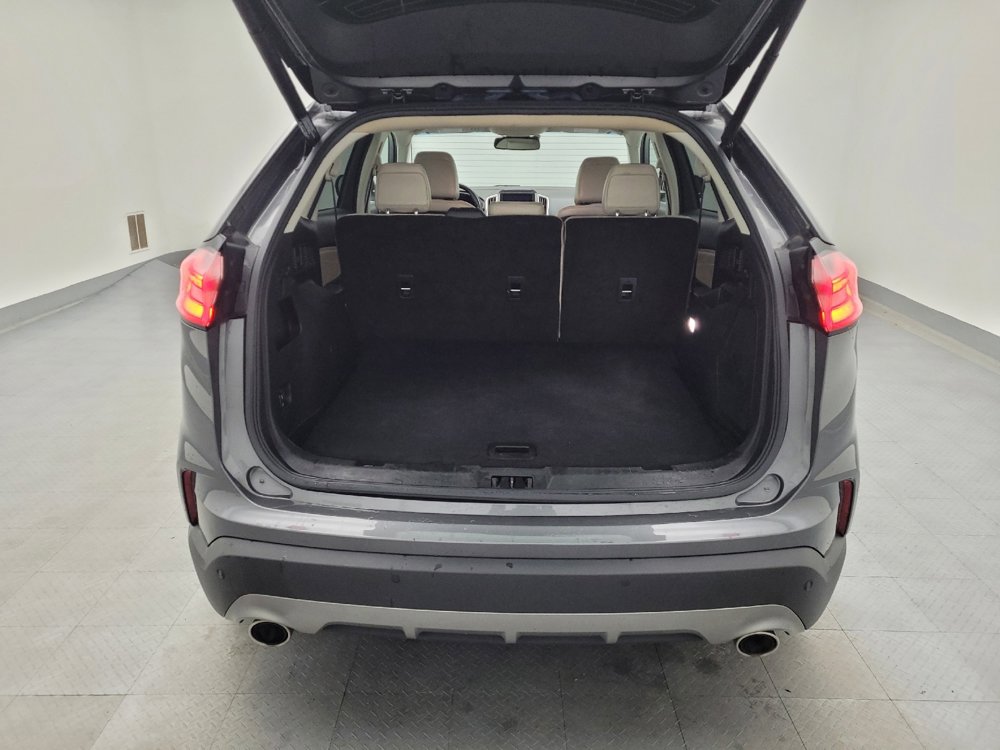 Used 2022 Ford Edge Titanium image 29