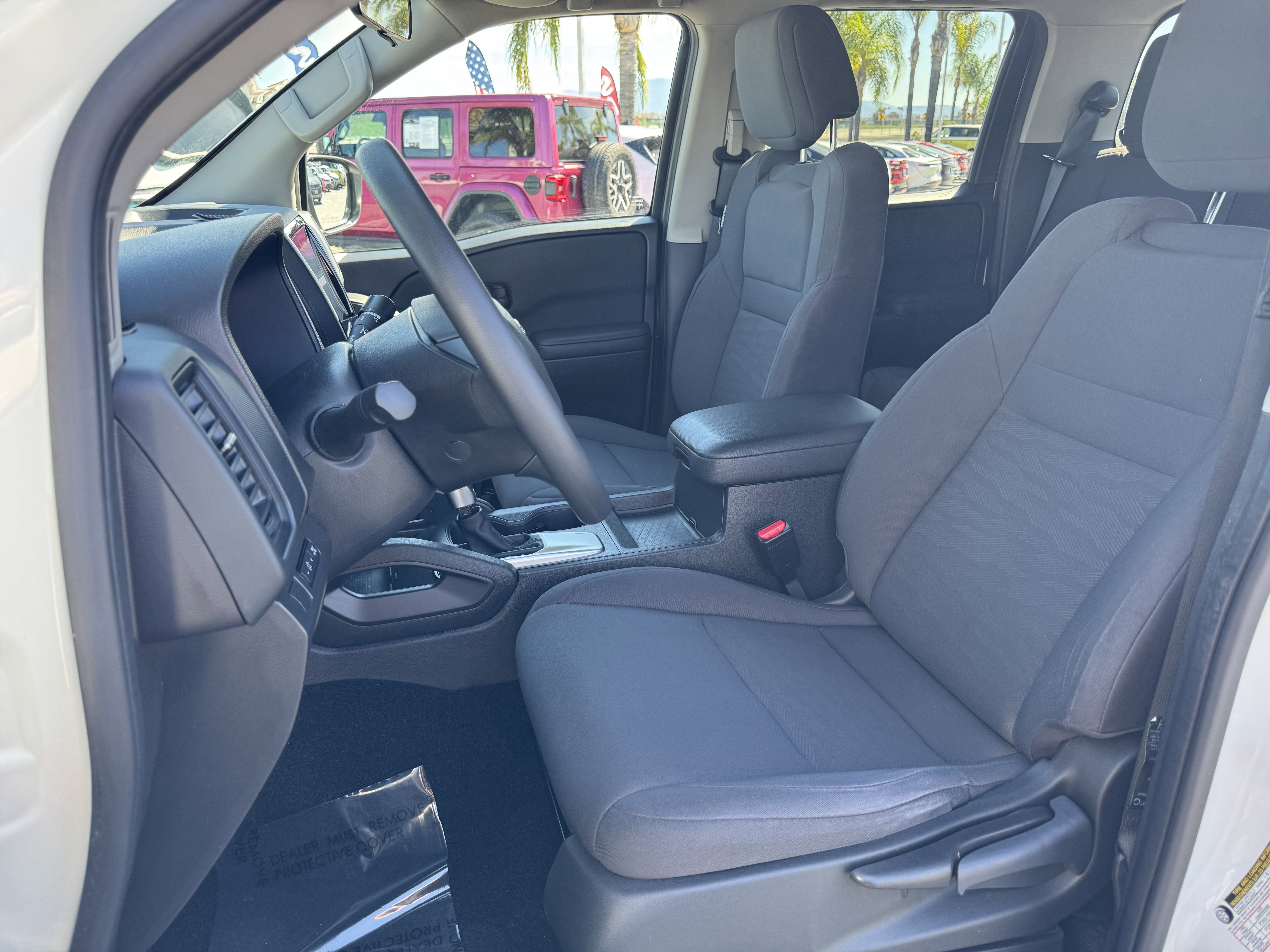 Used 2024 Nissan Frontier S image 16