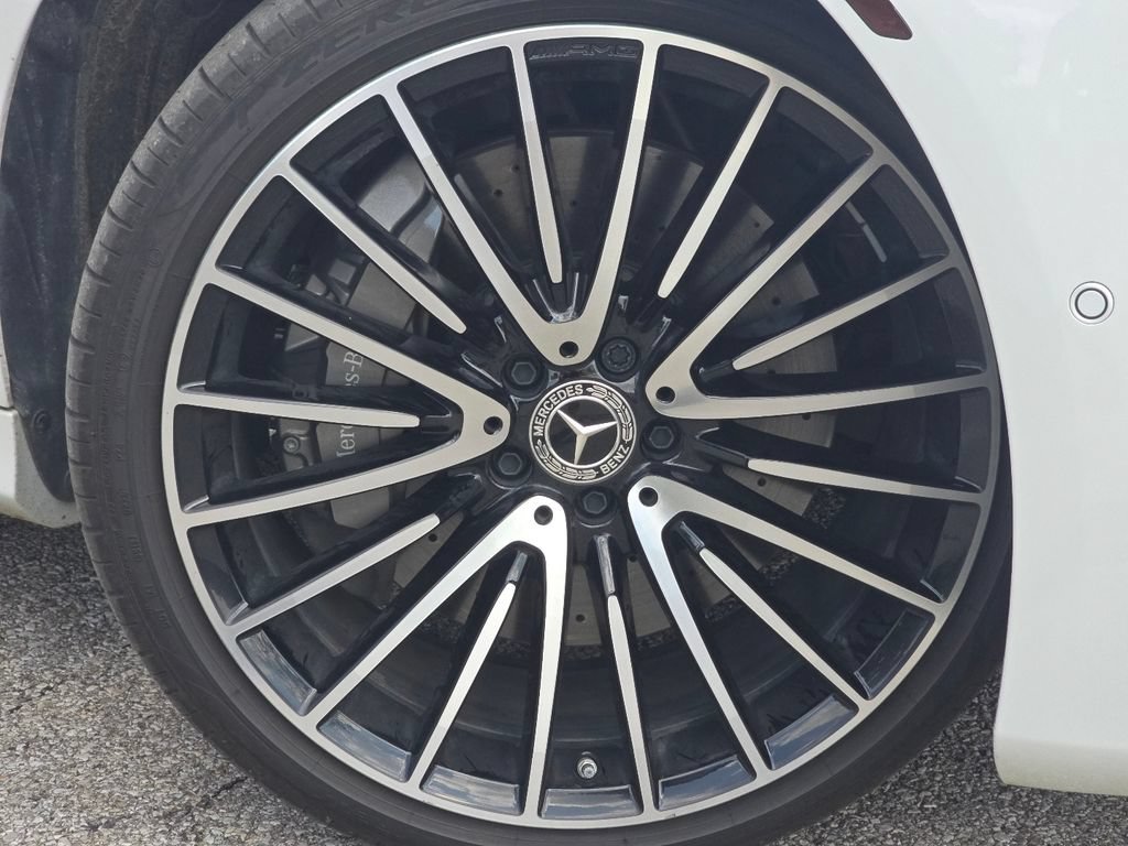 Certified 2024 Mercedes-Benz S 580 4MATIC Sedan image 9