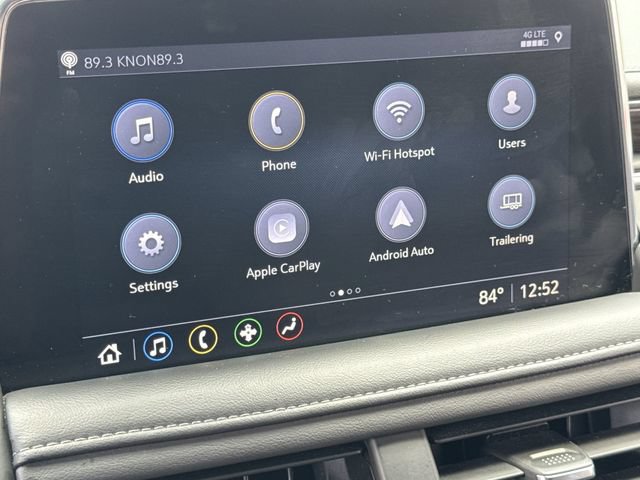 Used 2021 Chevrolet Tahoe LS w/ Driver Alert Package RWD image 18