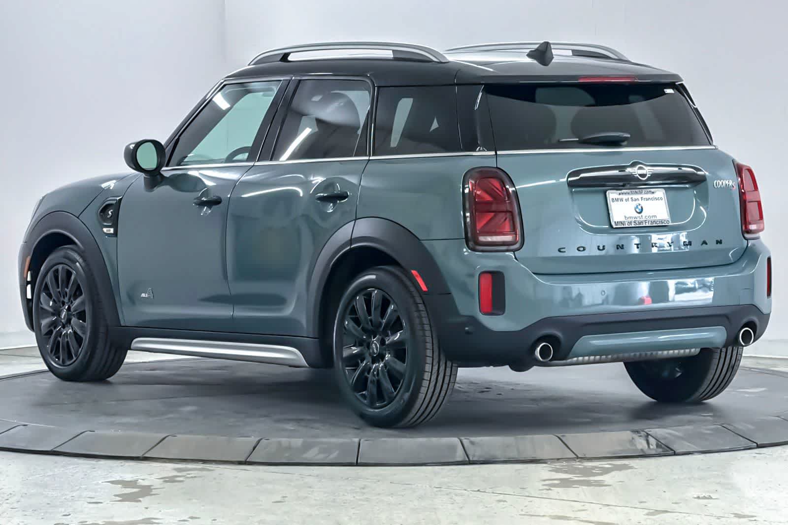 Used 2021 MINI Cooper Countryman S w/ Premium Package AWD/4WD image 6