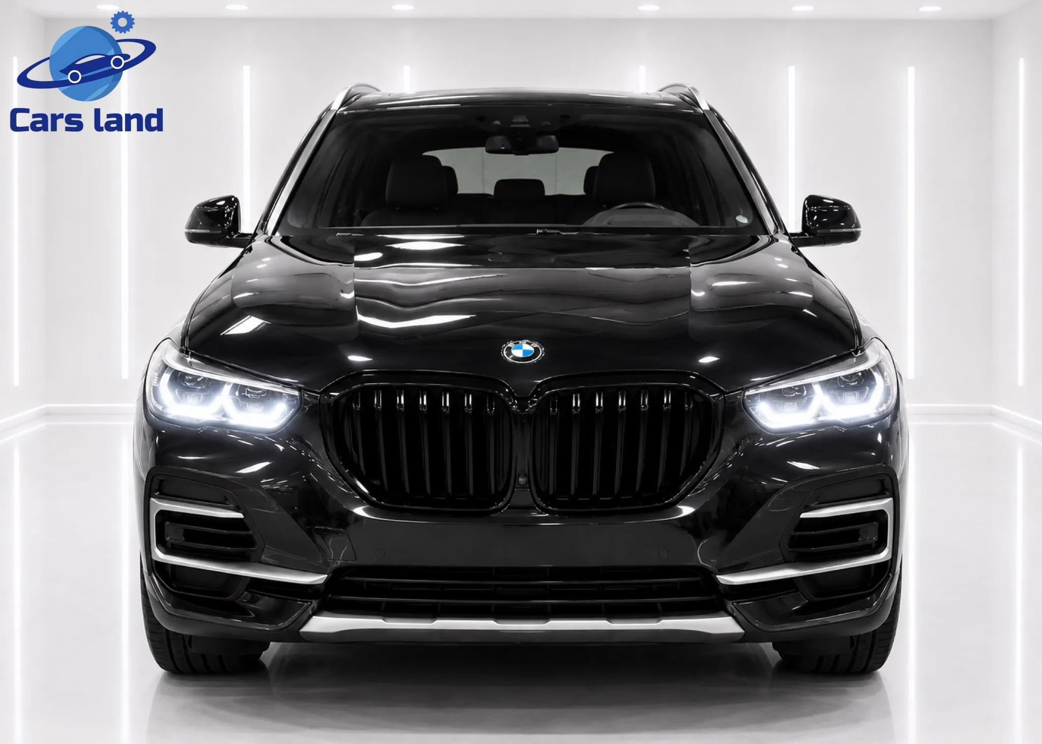 Used 2023 BMW X5 xDrive40i w/ Premium Package AWD/4WD image 6