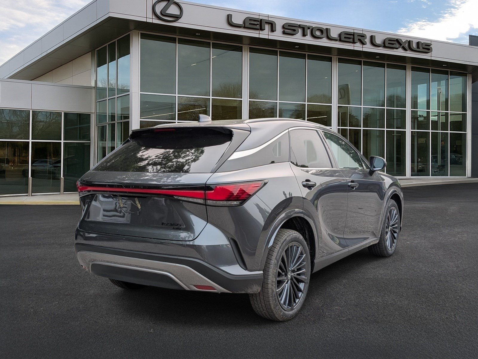 New 2026 Lexus RX 350 Premium w/ Accessory Package (Z1) AWD/4WD video 2