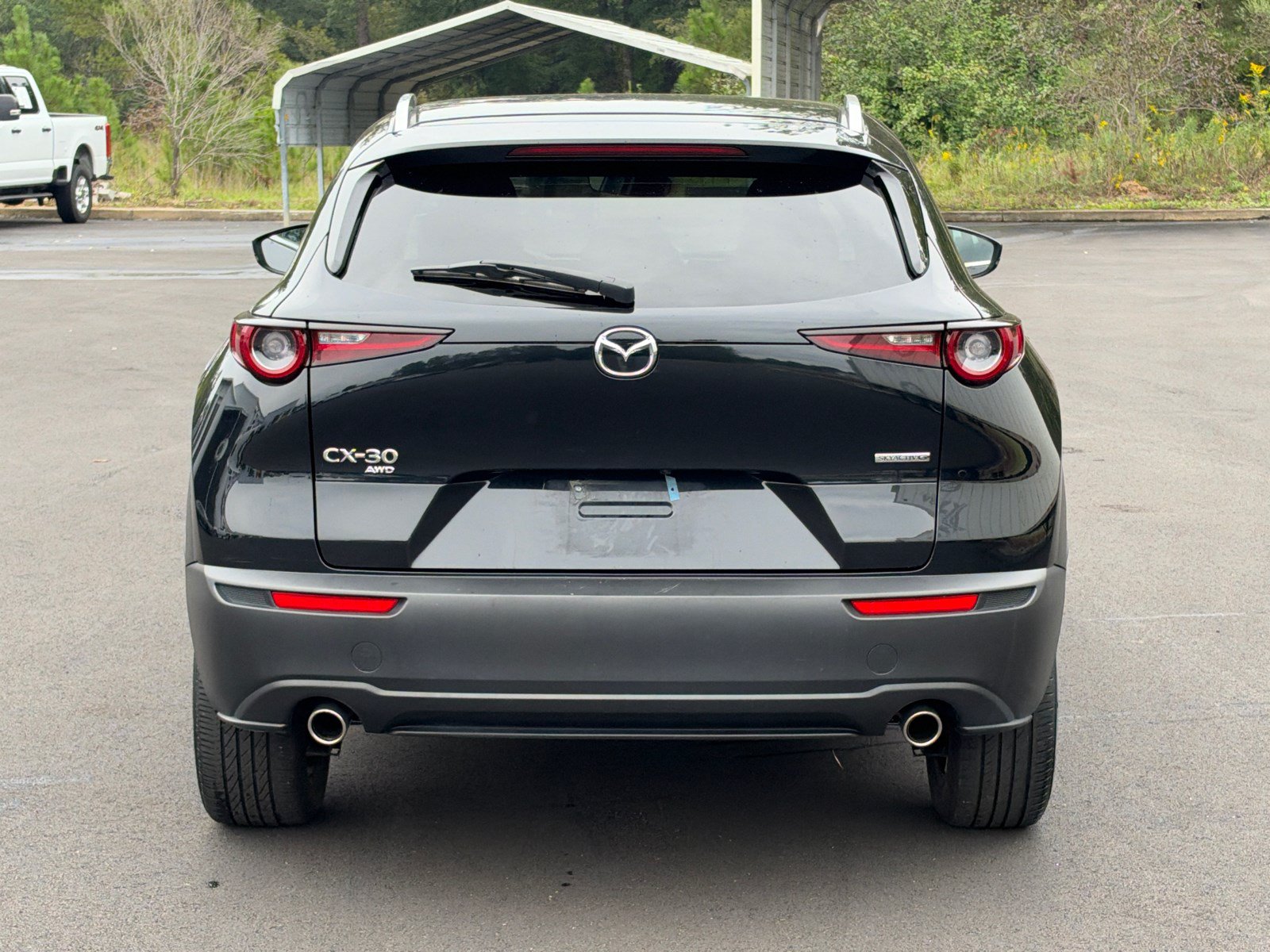 Used 2024 MAZDA CX-30 AWD 2.5 S w/ Select Sport Pkg image 6