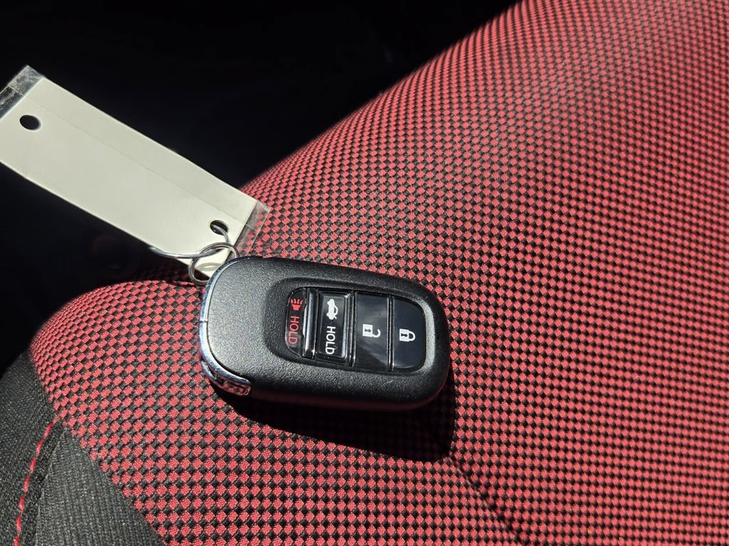 Certified 2022 Honda Civic Si image 20