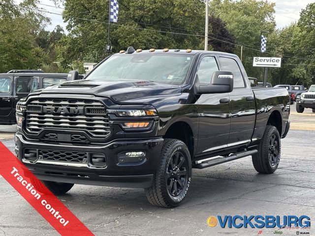 New 2026 RAM 2500 Tradesman image 35