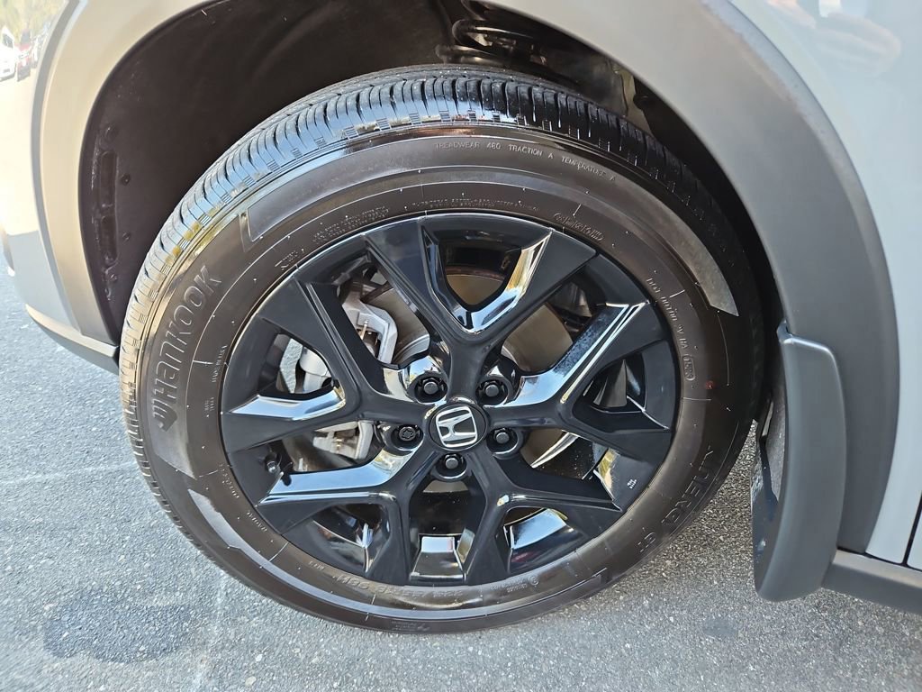 Used 2024 Honda HR-V Sport image 32