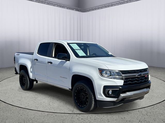 Used 2021 Chevrolet Colorado Z71 RWD image 5
