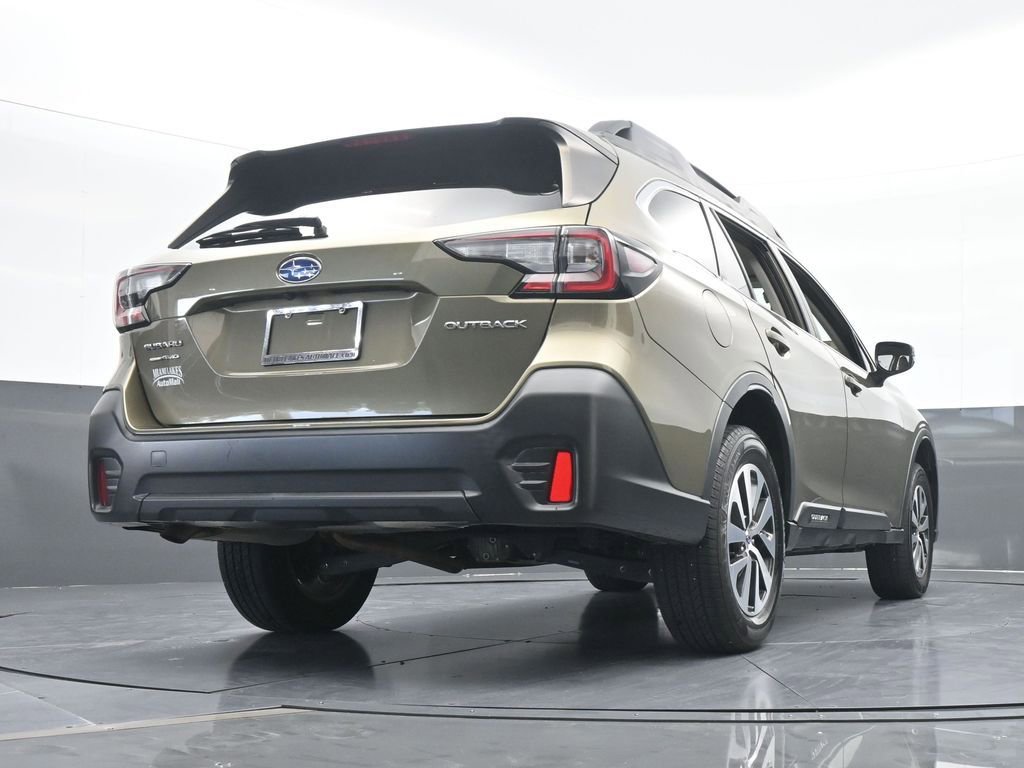 Used 2021 Subaru Outback Premium image 59