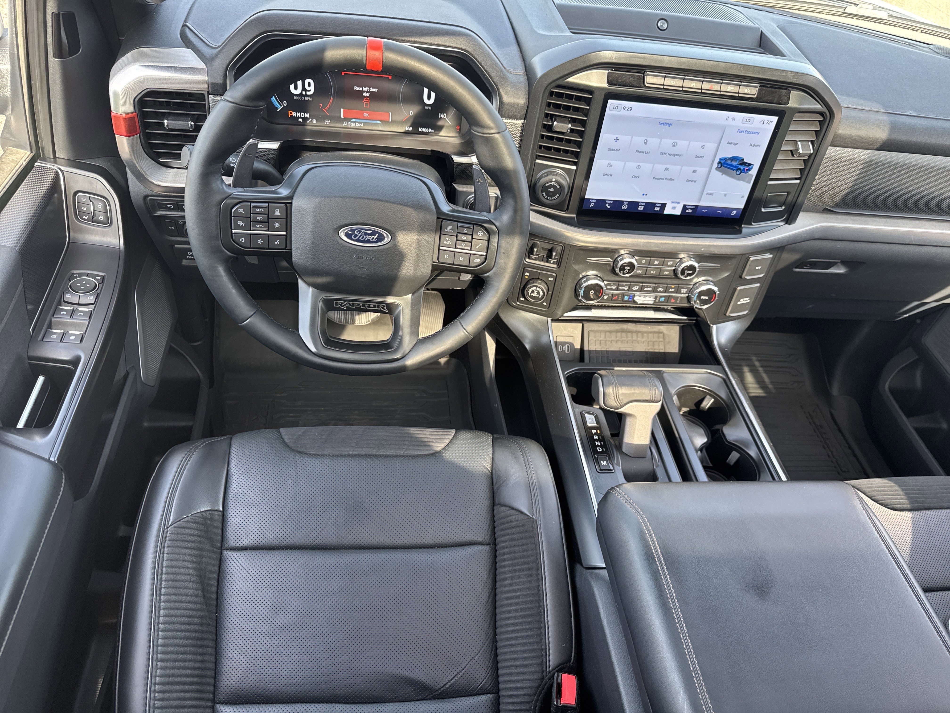 Certified 2022 Ford F150 Raptor w/ Equipment Group 801A High image 12