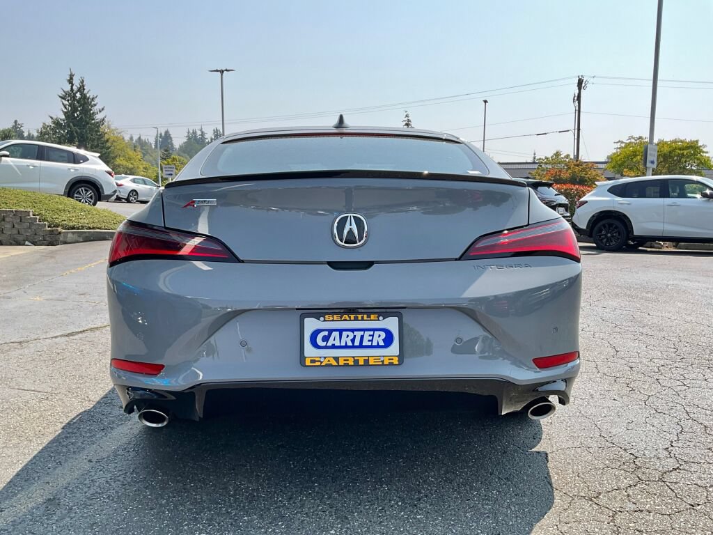 New 2026 Acura Integra A-Spec w/ Technology Package FWD image 7