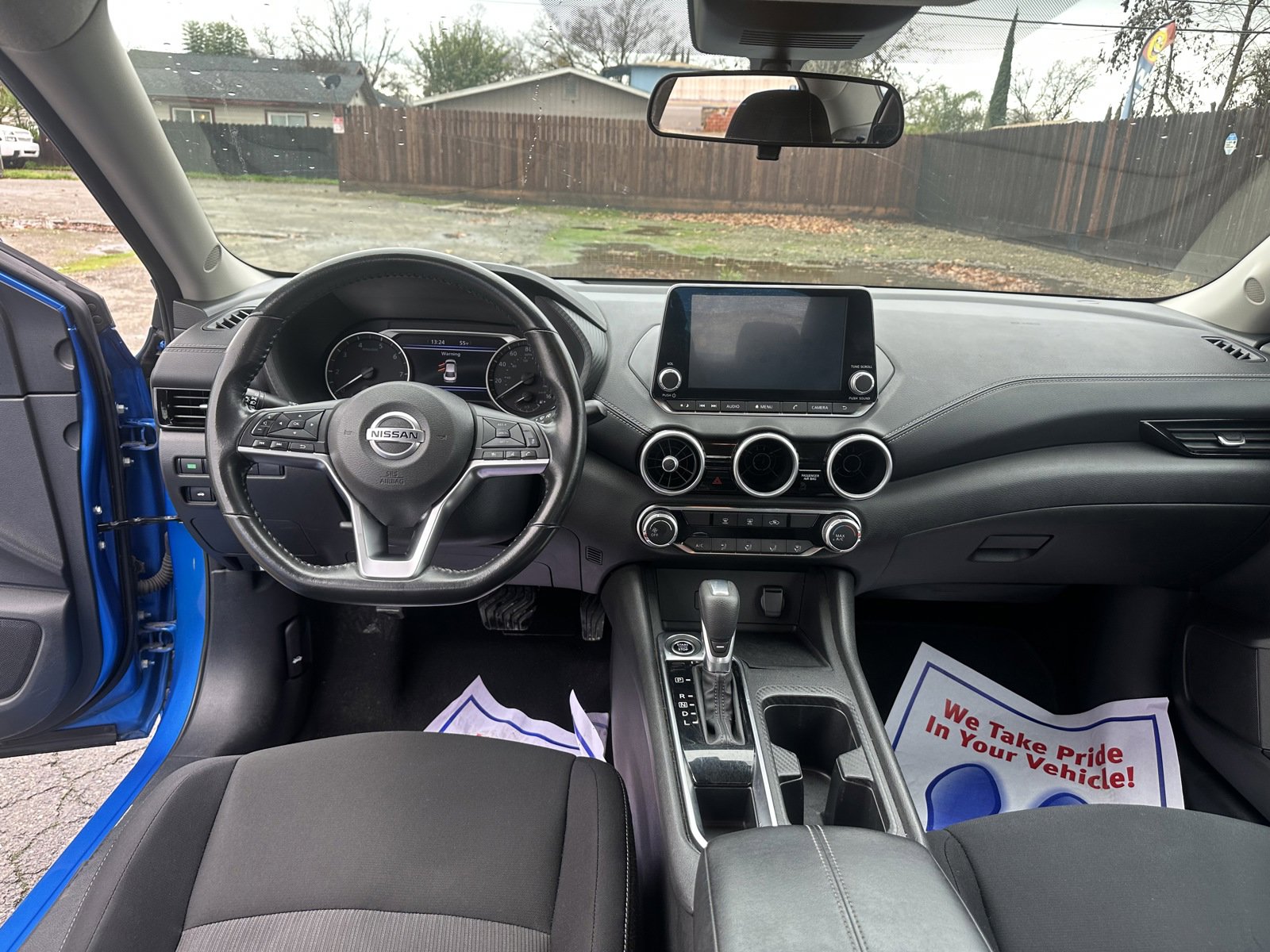 Used 2022 Nissan Sentra SV image 14