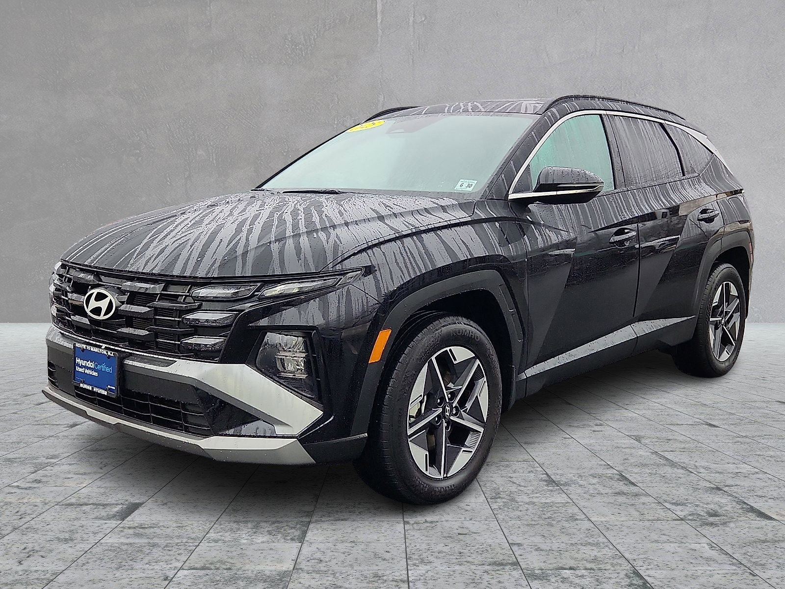 Certified 2025 Hyundai Tucson SEL image 3