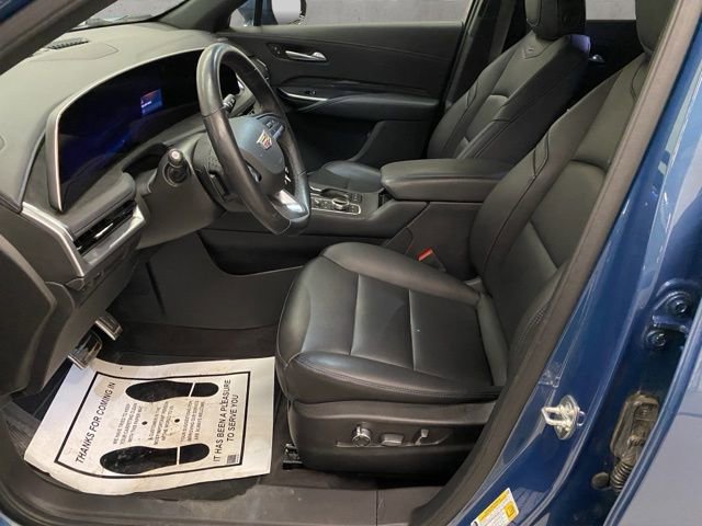 Used 2025 Cadillac XT4 Sport AWD/4WD image 17