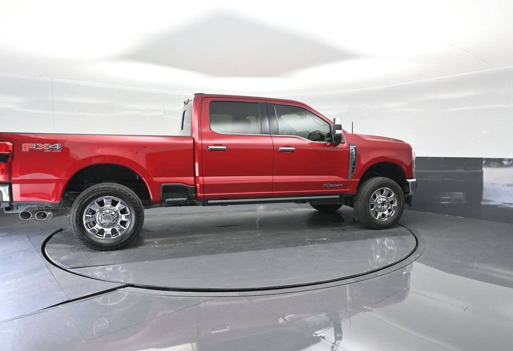Certified 2024 Ford F250 King Ranch w/ Chrome Package AWD/4WD image 12
